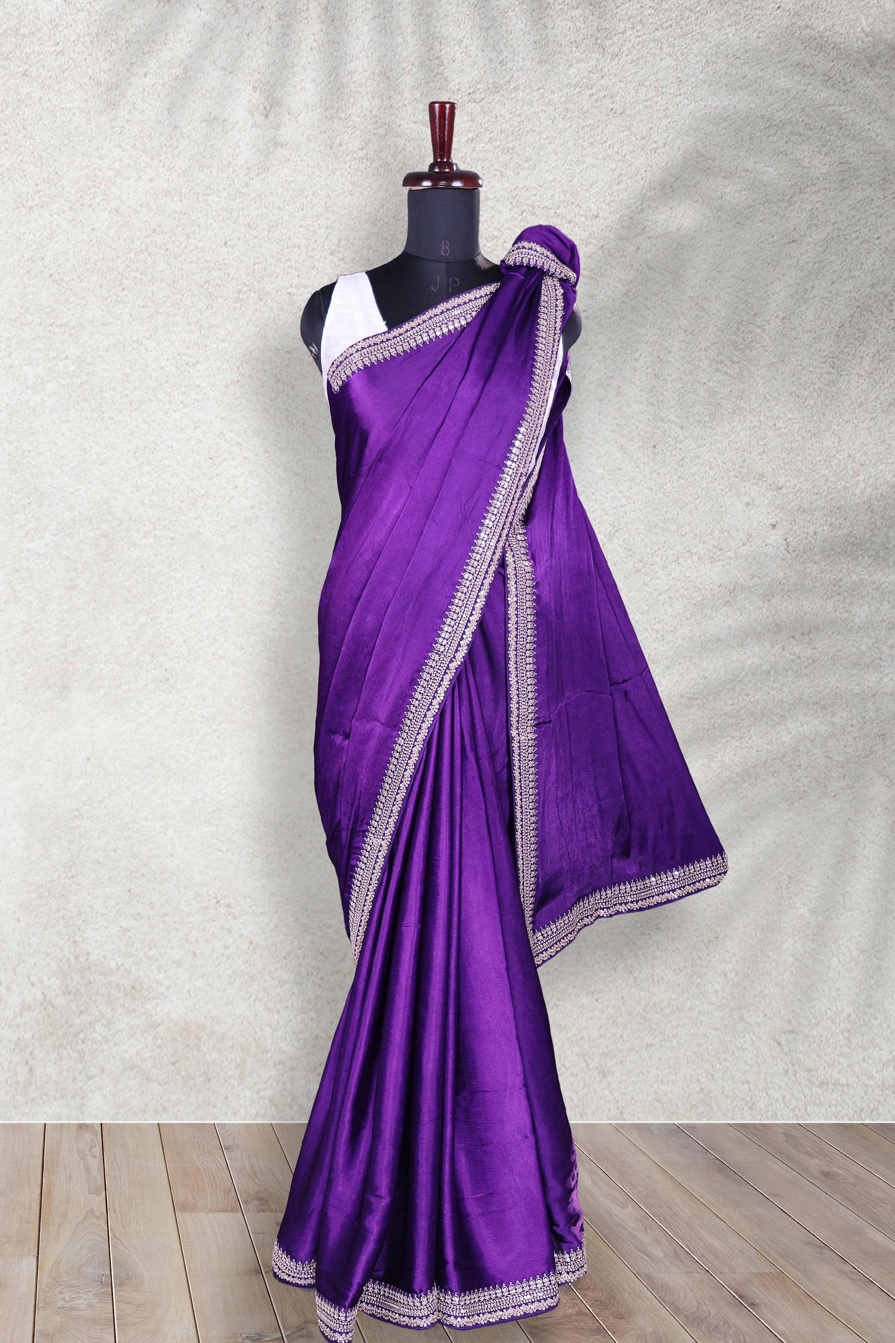 Crepe Satin